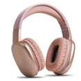 thumbnail image 3 of Audífonos Inalámbricos On ear STF Aurum ANC Color Rosa, 3 of 9