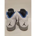 thumbnail image 3 of Ni - ke AIR JORDAN 5 RETRO WHITE SIZE 11 MEN'S DD0587-140, 3 of 5