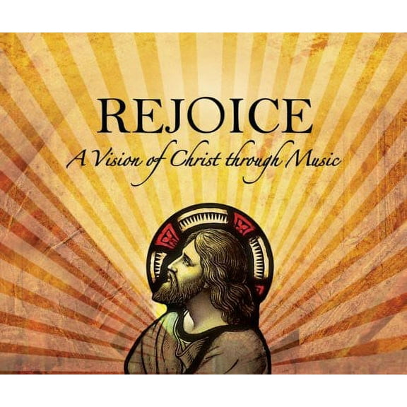 Various Artists - Rejoice a Vision Christ Through Music - Music & Performance - CD