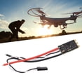 thumbnail image 3 of Esc 35A BLHeli_S 2-6S Lipo ESC Sin Escobillas Para FPV Máquina Transversal Cuatro Ejes Drone Multirotor Quadcopter, 3 of 7