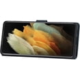 thumbnail image 5 of Compatible with Samsung Galaxy S21 Ultra Wallet Case with S Pen Holder,[Stand Feature] Magnetic Closure Protective with Card Slot,Premium PU Leather Case for Galaxy S21 Ultra 6.8 Inch,Navy Blue, 5 of 14
