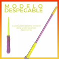 thumbnail image 3 of Mop Retráctil Trapeador Mágico Auto Exprimible Amarillo Genérica Mop Mágico, 3 of 3