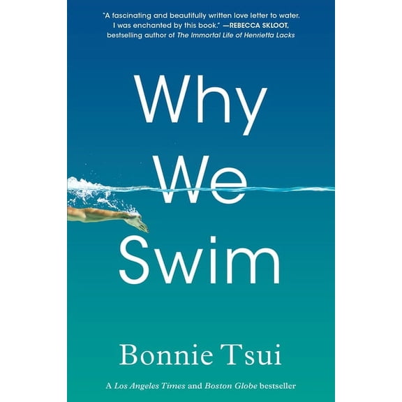 Why We Swim, (Paperback)