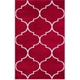 thumbnail image 2 of Concord Global Jefferson Collection Morocco Trellis Area Rug Blue/Ivory 2'7"x4'1" 3' x 5' Kitchen, 2 of 5