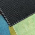 thumbnail image 5 of Verdent I Washable Geometric Art Area Rug size 8'x10', Power-loomed, Heavenly Softness with Non-Slipping Backing, 5 of 7
