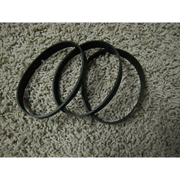 Replacement Part For Hoover (Ship from USA) 3 38528-033 Belts- fit WindTunnel Tempo Powermax