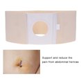 thumbnail image 3 of Adaptable Ostomy Belt Support, Reduce Overstrain Symptoms, Great Tape Closures for Abdominal Hernias, 3 of 8