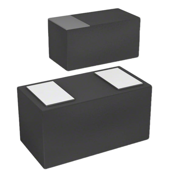 Pack of 100 VS5V0BC1EST15R Tvs Diode 5VWM 12VC DSN0603-2 :RoHS, Cut Tape