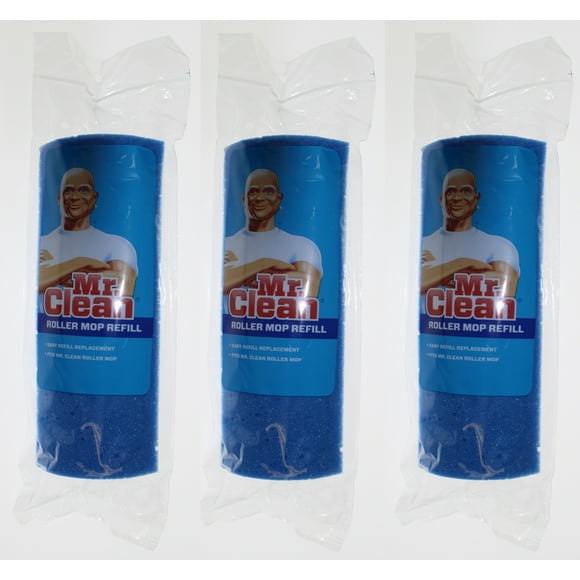 Mr Clean Mop Head Refill