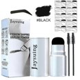thumbnail image 1 of Jaysuing Of Eyebrow Printing Set Eyebrow Powder Hairline Portable Eyebrow Repair Shadow Re-hairline Modification Eyebrow style 1, 1 of 4