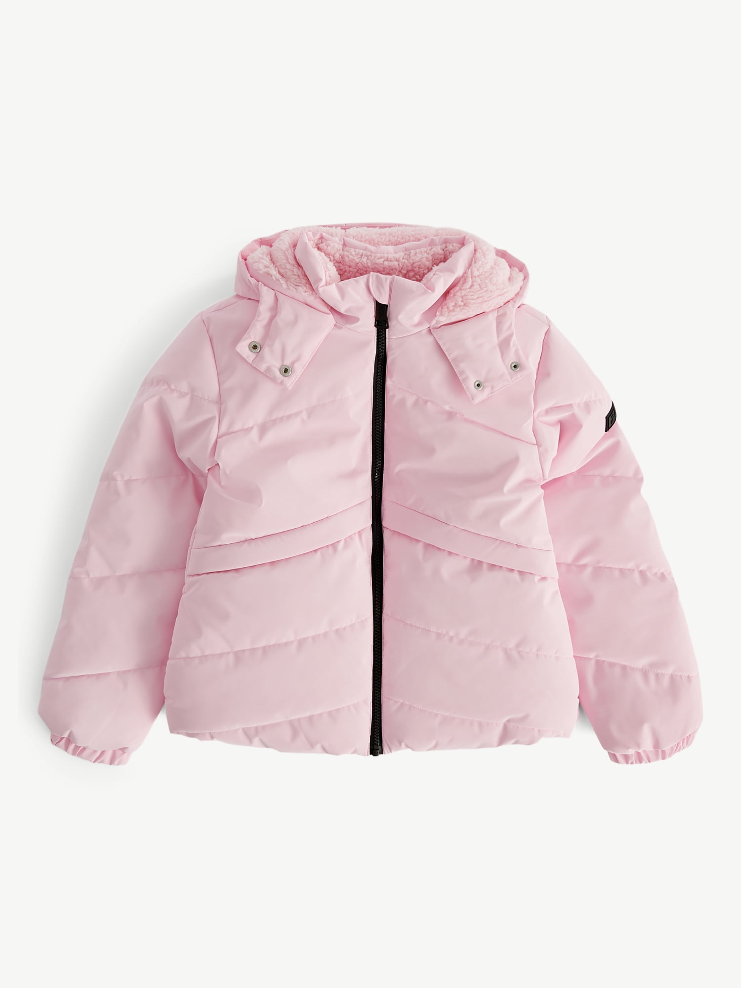 Justice Girls Puffer Jacket, Sizes XS - XL