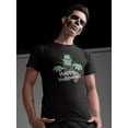 thumbnail image 2 of Franki Complement Men Black T-Shirt, Male x-Large, 2 of 4
