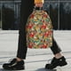 thumbnail image 2 of Easygdp Funny Owl Bird Mochila Ligera de 15 Pulgadas para Estudiantes, Mochila Cómoda para la Escuela y Viajes, Correas Ajustables, 2 of 6