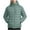 Mint Green, variant on UQJfacai Puffer Jacket Men Lightweight Insulated Winter Warm Hooded Quilted Puffy Coat Outerwear with Pockets Travel Camping