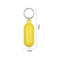 thumbnail image 3 of 2 Pcs - Floating Keychain Buoyant Key Ring Boating Float Marine Water Safety, 3 of 10