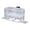 M, variant on YIFAEUX Aquarium Breeder Box Isolation Fish Breeding Hatching Divider Transparent Multi-Grid Design Fish Breeding Isolation Box for Shrimp Clownfish Aggressive Fish Injured