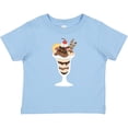 thumbnail image 3 of Inktastic Ice Cream Sundae Boys or Girls Baby T-Shirt, 3 of 5