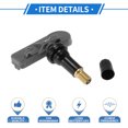 thumbnail image 4 of Sensor de presión de llantas TPMS Sensor 433MHz No.BB5T1A180AA para Ford Escape 2012-2017, 4 of 7