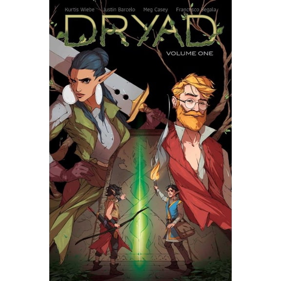 Dryad: Dryad Vol. 1 (Series #1) (Paperback)