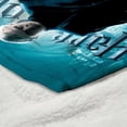 thumbnail image 4 of The Northwest Group 1HPT-35100-0007-OOF 50 x 60 in. Warner Bros Harry Potter Draco Half Blood Prince Silk Touch Sherpa Throw, 4 of 5