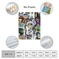 thumbnail image 2 of Gorillaz Noodle Music Decorative Painting Canvas Wall Poster Art Picture Painting Gift Living Room Posters Bedroom Painting Decor, 2 of 8