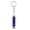 Purple, variant on UV Flashlight Keychain Black Light Keychain UV Keychain Mini Operated Portable Multifunctional Black Lamp Torch Key Ring Backpack