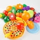 thumbnail image 5 of 24Pcs/Set Kitchen Toys Kids Vegetable Cutter Fruit Plastic Toys Kitchen Food Kids Kitchen Toys, 5 of 5
