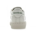 thumbnail image 4 of Reebok Women's Club C 85 Vintage Chalk Green Shoes, from StockX, 4 of 5