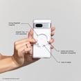 thumbnail image 4 of Soporte para teléfono PopSockets compatibles con MagSafe® - Negro, 4 of 6