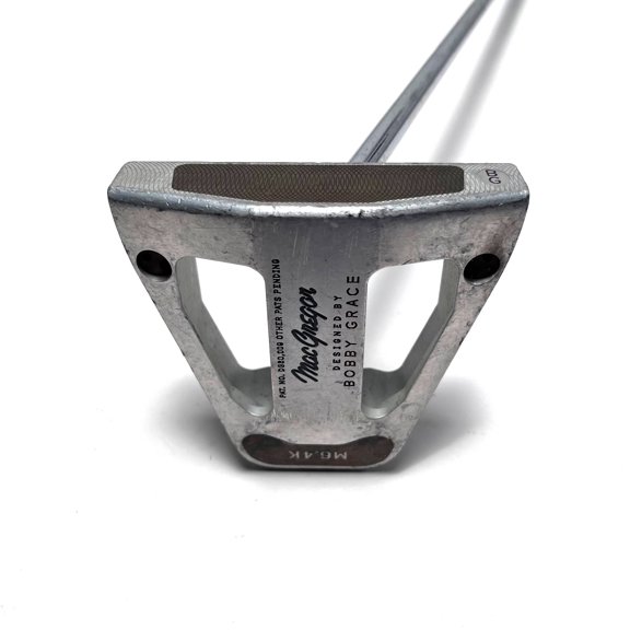 Pre-Owned MacGregor Bobby Grace V-Foil M6.4K Putter 35" Mens RH