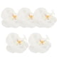 thumbnail image 3 of 5 cabezas de flores artificiales, cabezas de orquídeas mariposa, decoración DIY, 3 of 8