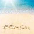thumbnail image 3 of Marmont Hill "Sandy Beach" Painting Print on Wrapped Canvas, 3 of 5