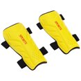thumbnail image 3 of Coussinets de Tibia Élastiques Doubles Antichoc pour Enfants, Protège les Mollets, Réduit l'Impact, Adapté au Football, 3 of 7