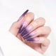 thumbnail image 2 of LILYCUTE 3D hilo perla Shell esmalte de Gel térmico para uñas en invierno temperatura cambio de Color semipermanente UV Gel barniz de uñas zhangmengya LED, 2 of 2