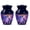 Unicorn, variant on Unicorn Keepsake Urns Set Of 2, Mini Urns For Ashes Adult Female, Funeral Cremation Urn For Human Ashes, Enchanted Tribute Memorial Small Urn (Size, 3 Inch, 2 Pcs)