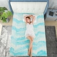 Walmart GelInfused Memory Foam 2Inch Full Mattress Topper, Ventilated