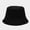 Black, variant on ZSQDM Summer Men and Women Foldable Pure Color Fisherman Hat Sun Hat Bucket Cap Women beanie Melin Hats for Men Bucket Hats Baseball Caps for Men & Women