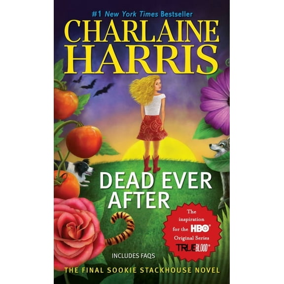 Sookie Stackhouse/True Blood Dead Ever After, Book 13, (Paperback)