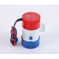 thumbnail image 1 of Bomba de sentina 12V KEWITY bomba de agua eléctrica automática 1100GPH, 1 of 5
