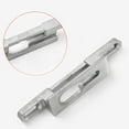 thumbnail image 2 of Sliding Door Keepers Stainless Steel Sliding Glass Door Lock Keepers with, 2 of 9