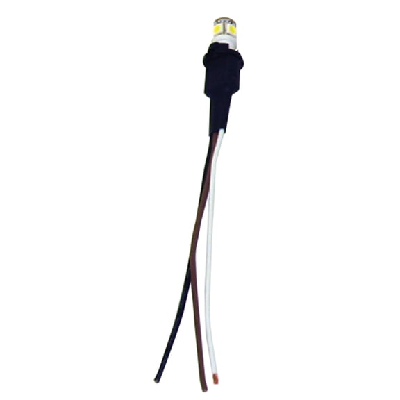 Blue Ox BX88269 Tail Light Wiring Kit - Clear LED