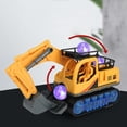 thumbnail image 3 of Milaget LED Construction Toy Play Vehicles Party Favors Cool Light Engineering, 3 of 8