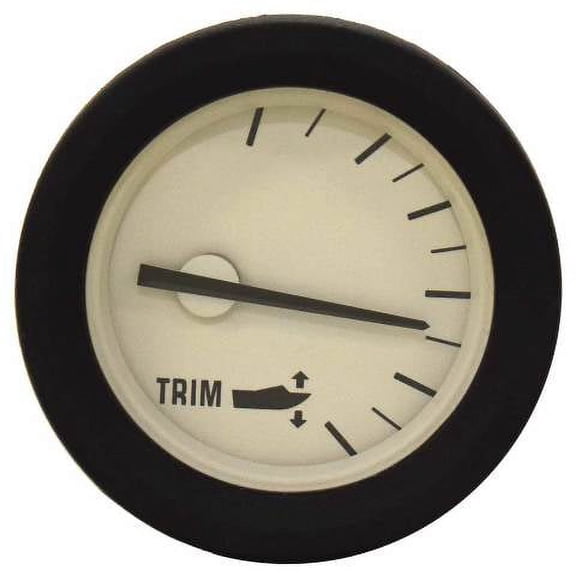 OMC Boat Trim Gauge 0175616 | Concept Stern Drive Four Winns 2 Inch
