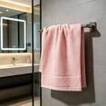 thumbnail image 4 of FastXmas Cotton Wash Cloths,Soft & Skin Friendly Face Towel for Sensitive Skin,27.5 x 13 inch Washcloths Reusable Washable Makeup Remover Cloth, Facial Cleaning Cloth for Men and Women, 4 of 7
