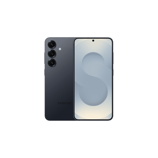 Téléphone Intelligent Samsung Galaxy S25 128 Go Remis à Neuf – Noir – Boîte Ouverte