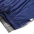 thumbnail image 3 of Men‘s Extended Sizes Jersey Knit Sleep Pant L-4XL, 3 of 5