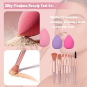 Makeup Kit for Women full Kit,All in One Makeup Set for Teens Girls Beginner,Makeup Gift Set with Eyeshadow,Lip Gloss,Mascara,Eyeliner Pencil,and Eyebrow Pencil