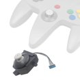 thumbnail image 2 of Analog Thumb Stick For N64 Controller Gamecube Controller Thumbstick Cap Repair, 2 of 5