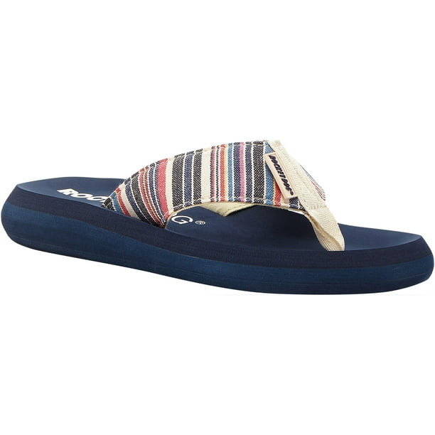 Rocket Dog Rocket Dog Womens Roads Flip Flop