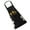 Black, variant on Ergonomic Waterproof Oilproof Apron PVC Multifunctional For Restaurant Staff And Home and Kitchen